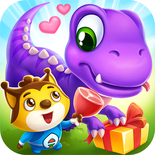 Kids Dino Adventure Game! by App Family AB