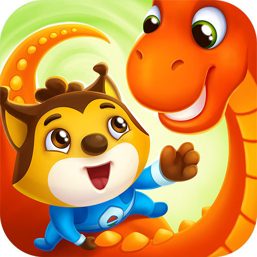 Dinosaur games for kids age 2 – Apps no Google Play